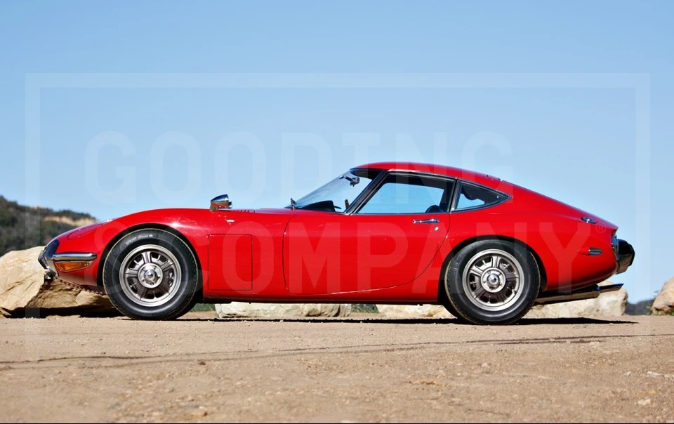 1967 Toyota 2000GT - Image 5 of 24