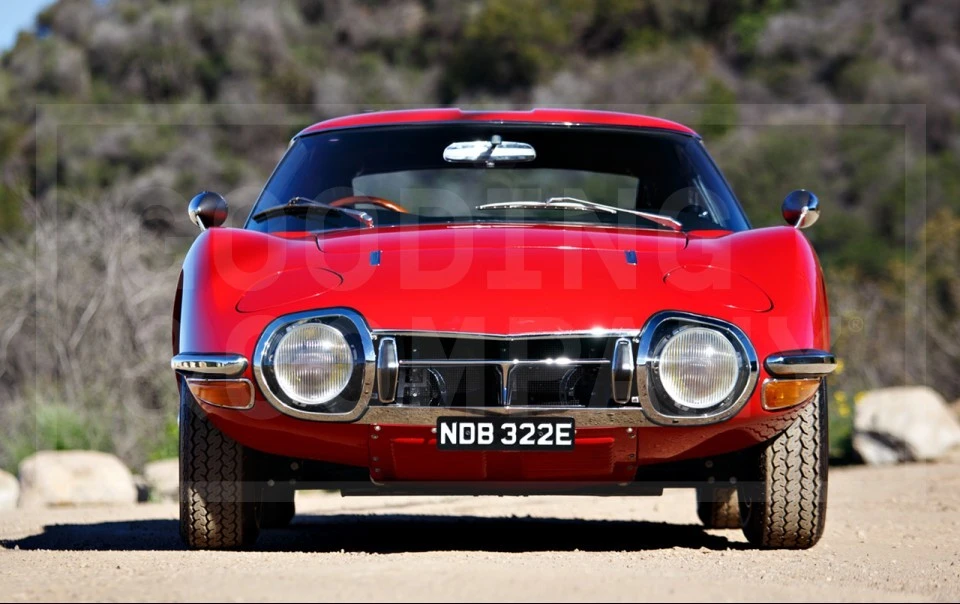 1967 Toyota 2000GT - Image 2 of 24