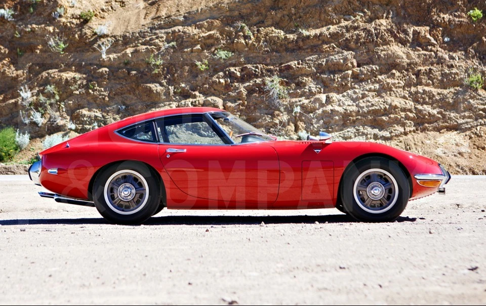 1967 Toyota 2000GT - Image 11 of 24