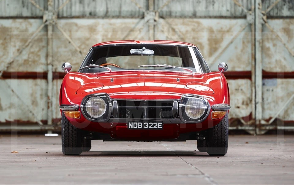 1967 Toyota 2000GT - Image 2 of 15