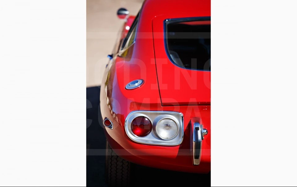 1967 Toyota 2000GT - Image 15 of 24