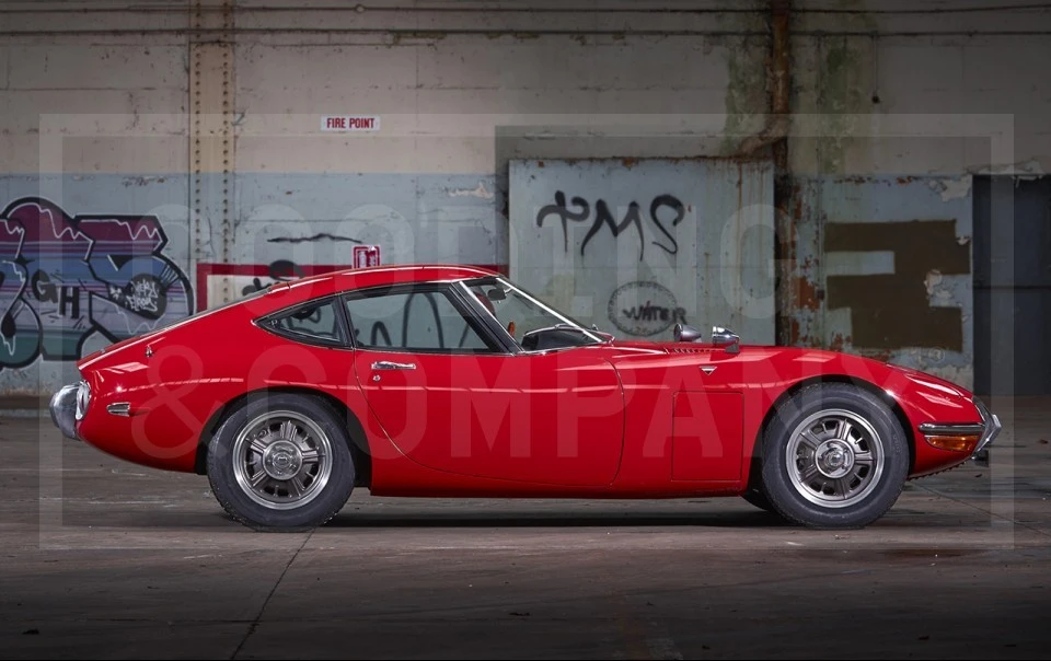 1967 Toyota 2000GT - Image 4 of 15