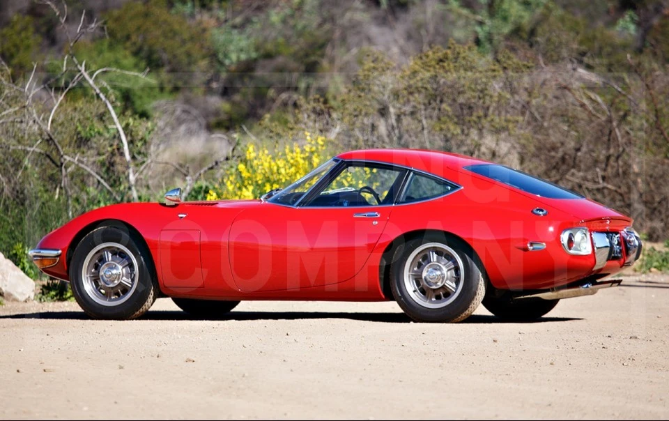 1967 Toyota 2000GT - Image 6 of 24