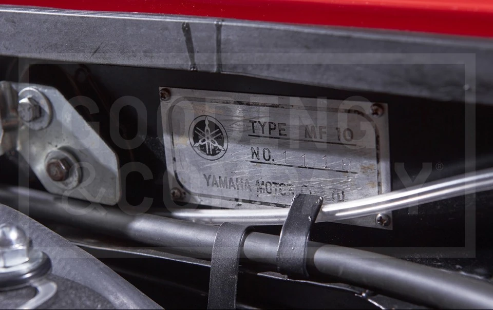 1967 Toyota 2000GT - Image 15 of 15