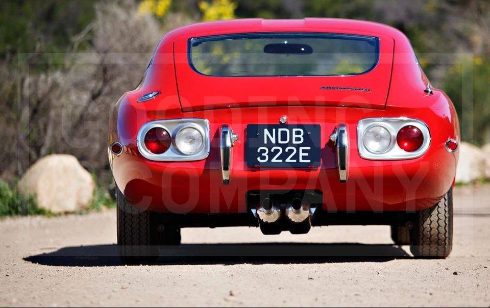 1967 Toyota 2000GT - Image 9 of 24