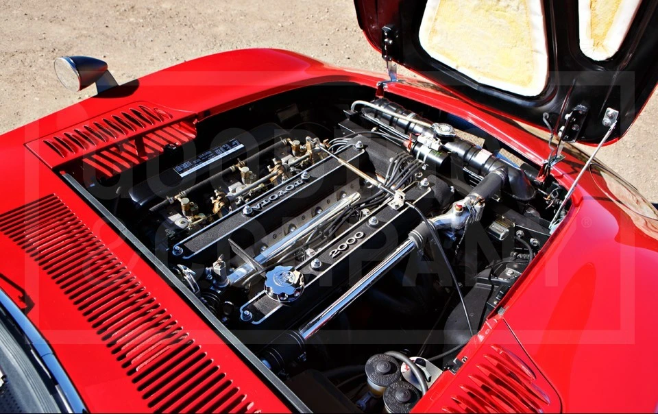 1967 Toyota 2000GT - Image 24 of 24