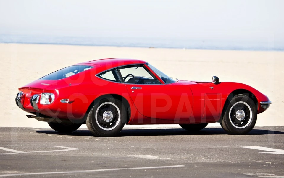 1967 Toyota 2000GT - Image 5 of 16
