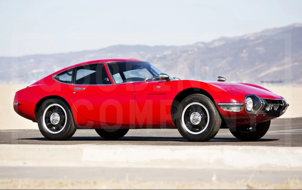 1967 Toyota 2000GT - Image 2 of 16