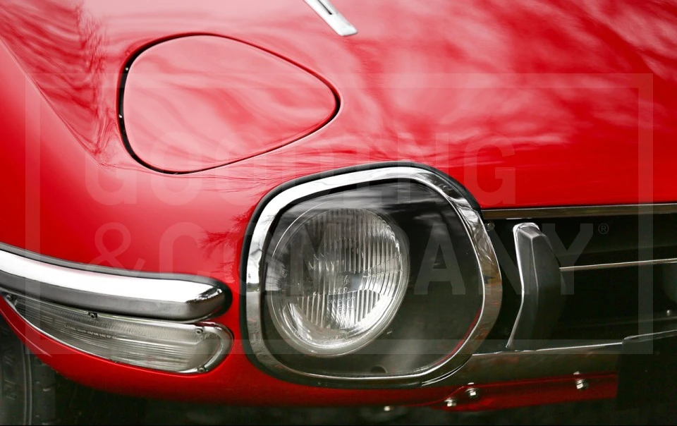 1967 Toyota 2000GT - Image 9 of 15