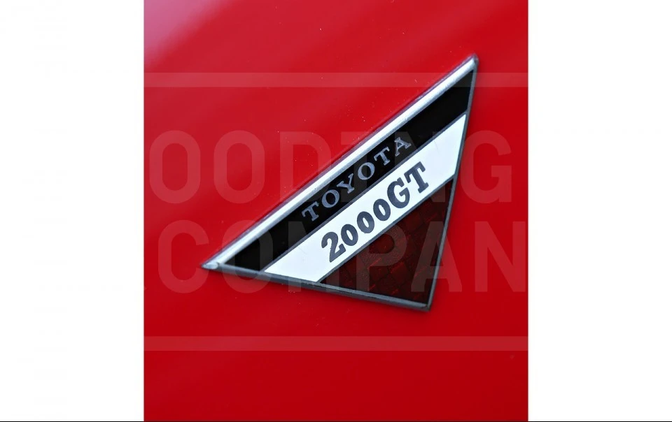 1967 Toyota 2000GT - Image 11 of 15