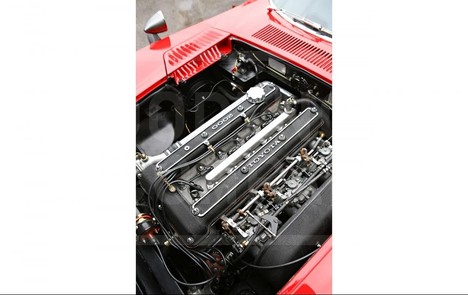 1967 Toyota 2000GT - Image 14 of 15