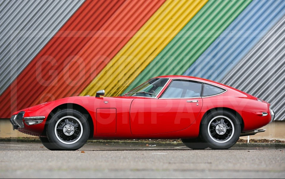 1967 Toyota 2000GT - Image 3 of 15