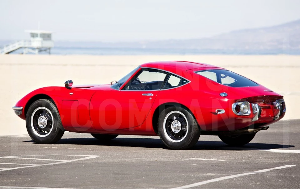 1967 Toyota 2000GT - Image 6 of 16