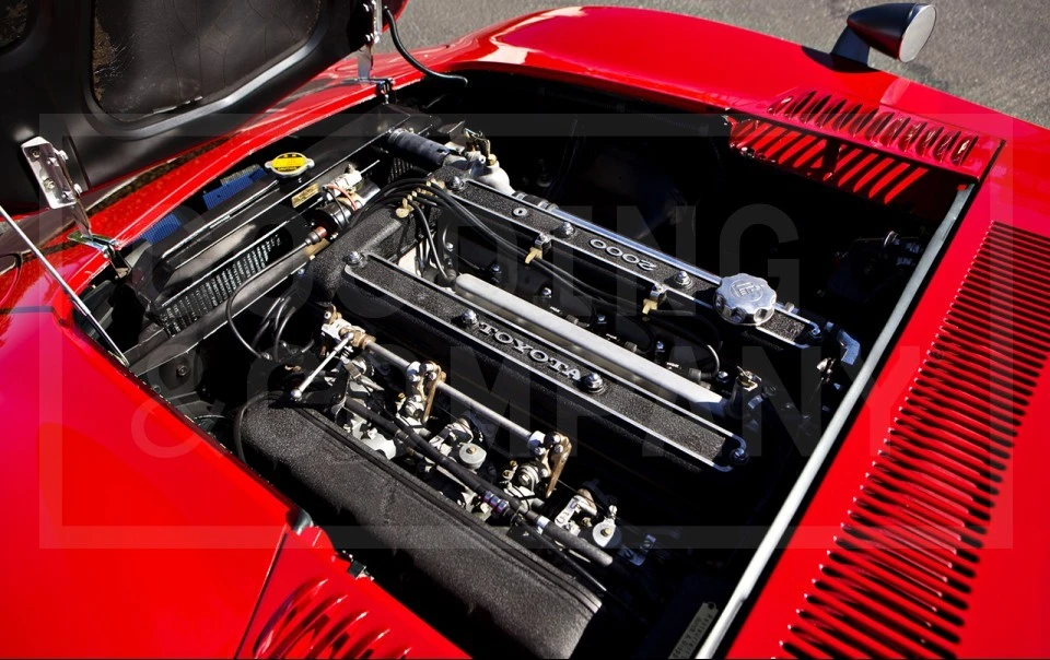 1967 Toyota 2000GT - Image 16 of 16