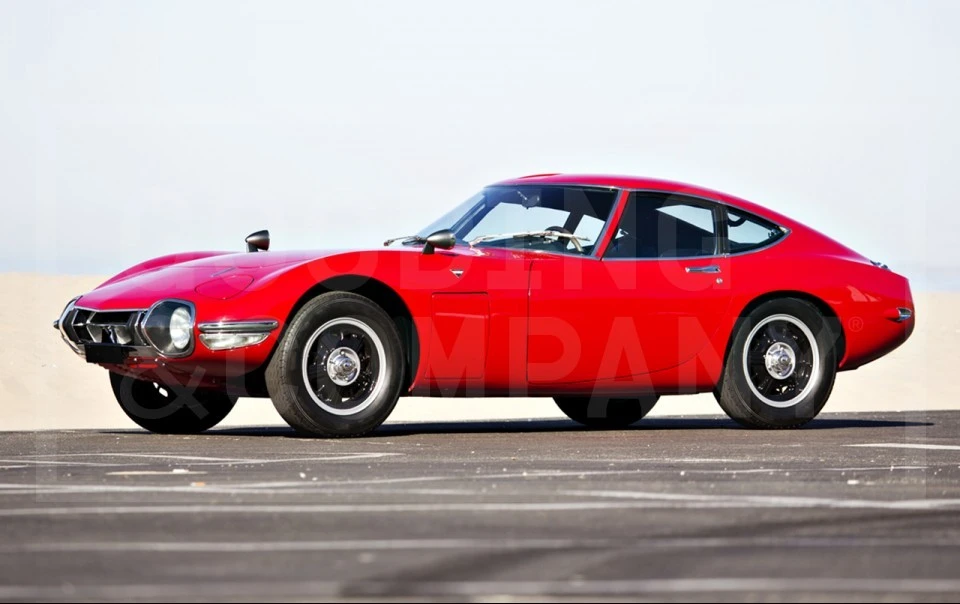 1967 Toyota 2000GT - Image 3 of 16