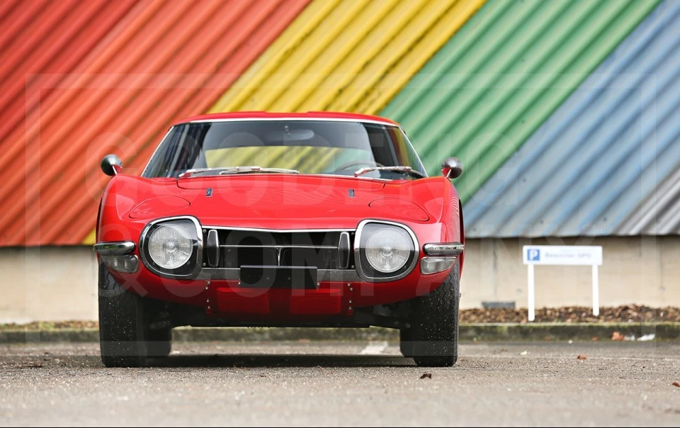 1967 Toyota 2000GT - Image 2 of 15
