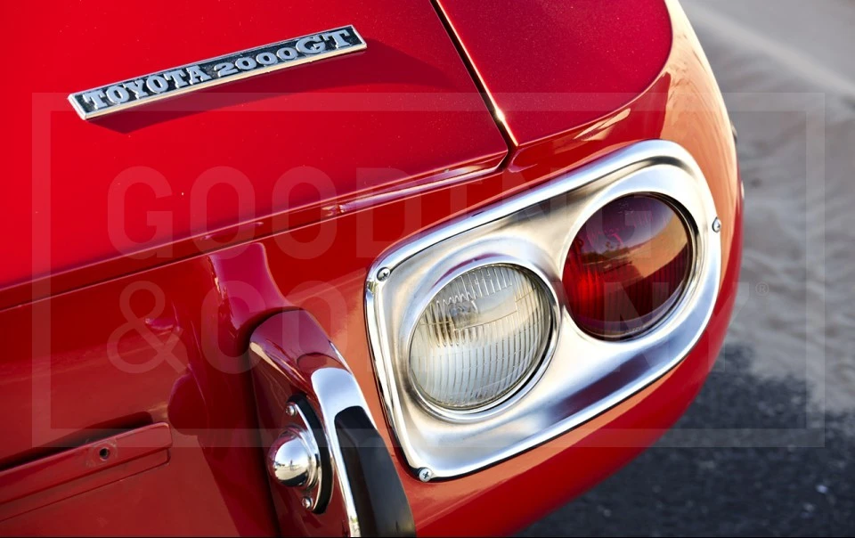 1967 Toyota 2000GT - Image 14 of 16