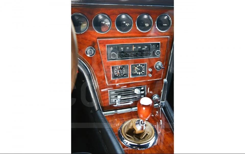1967 Toyota 2000GT - Image 8 of 15