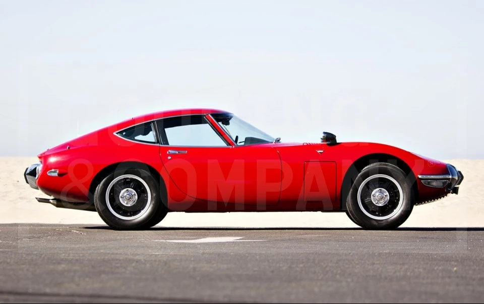 1967 Toyota 2000GT - Image 4 of 16