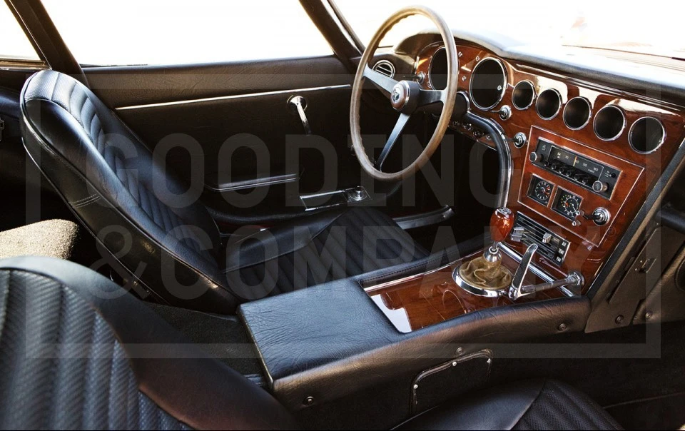 1967 Toyota 2000GT - Image 9 of 16