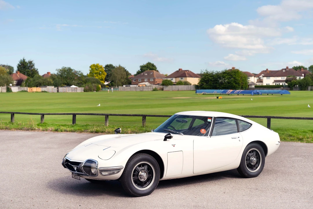 1967 Toyota 2000GT - Image 14 of 31