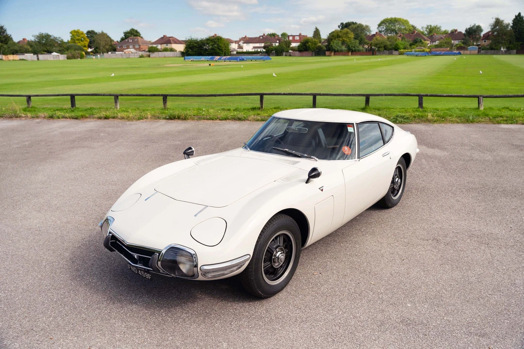 1967 Toyota 2000GT - Image 16 of 31
