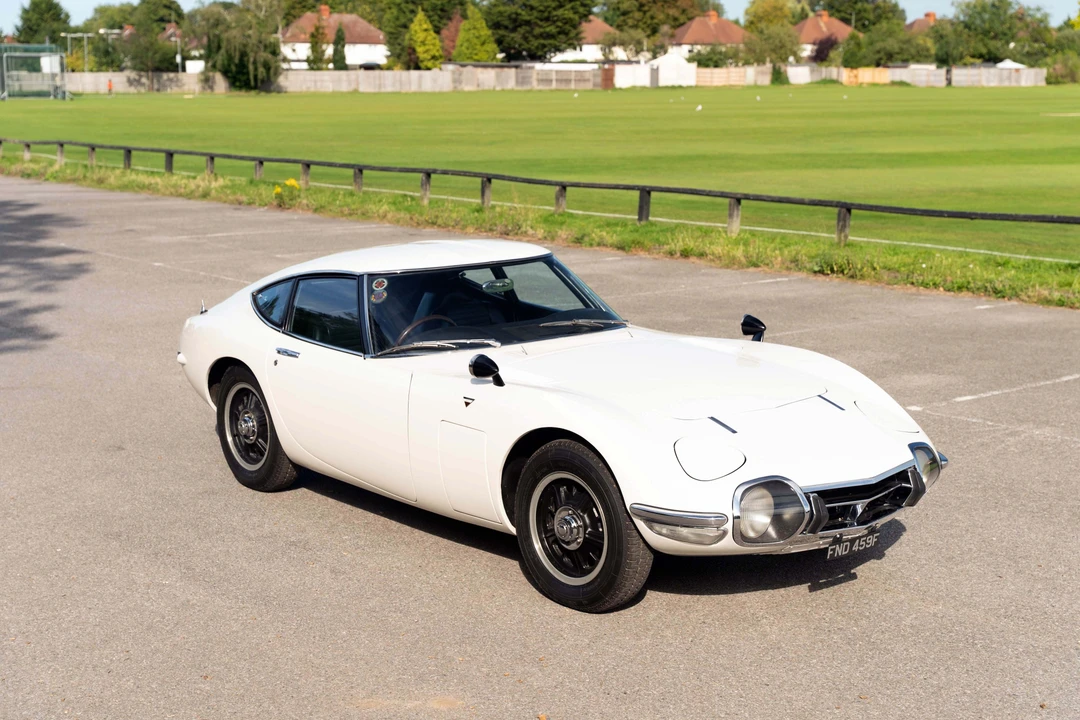 1967 Toyota 2000GT - Image 6 of 31