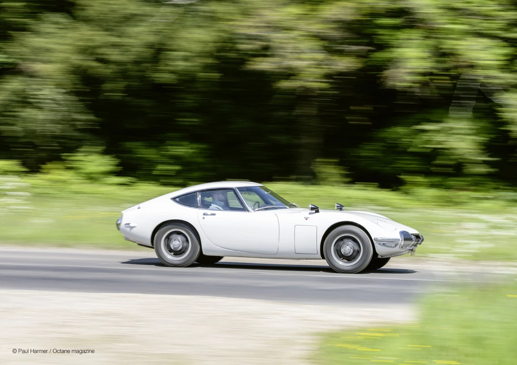 1967 Toyota 2000GT - Image 29 of 31