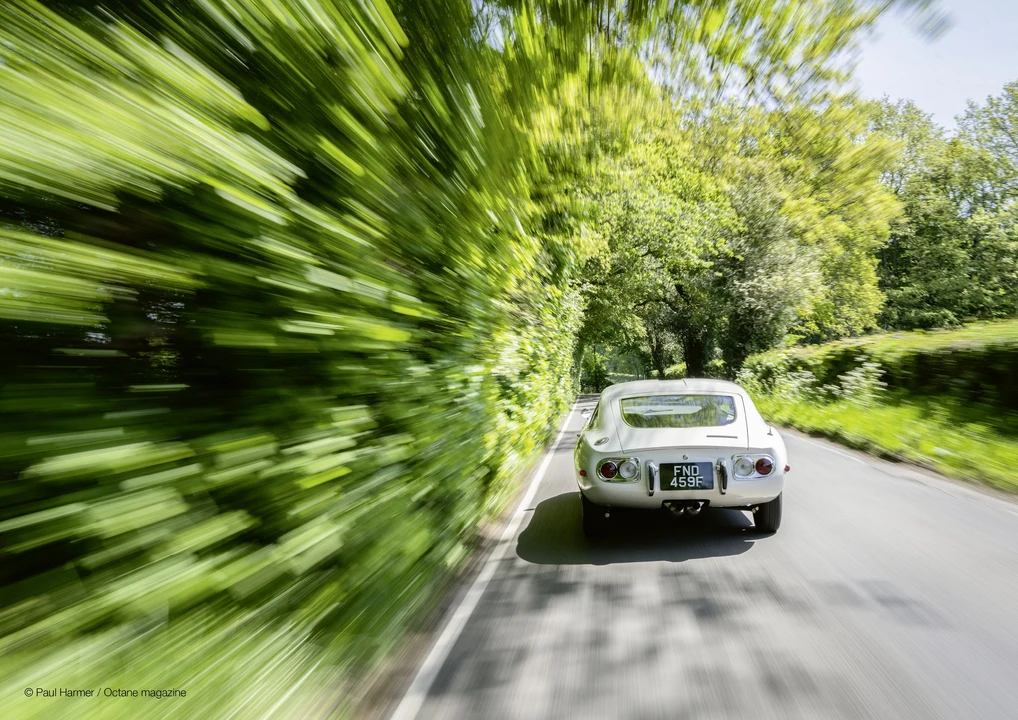 1967 Toyota 2000GT - Image 31 of 31