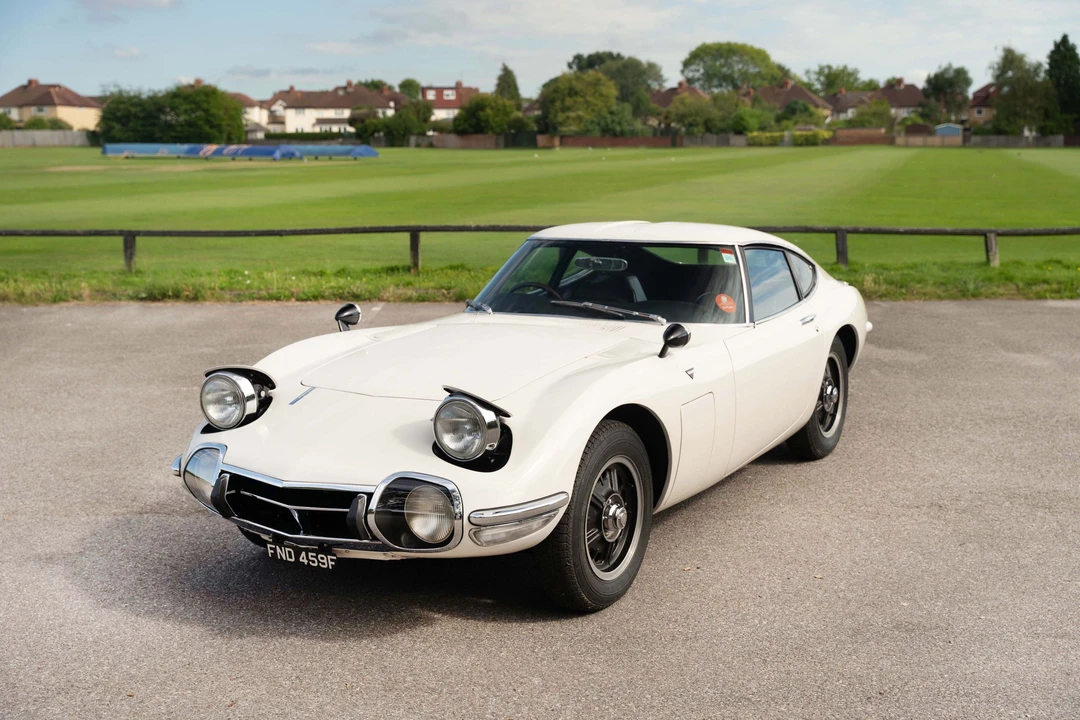 1967 Toyota 2000GT - Image 19 of 31