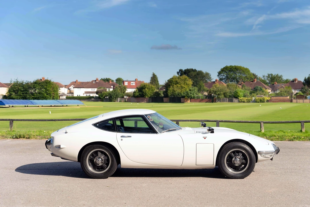 1967 Toyota 2000GT - Image 4 of 31