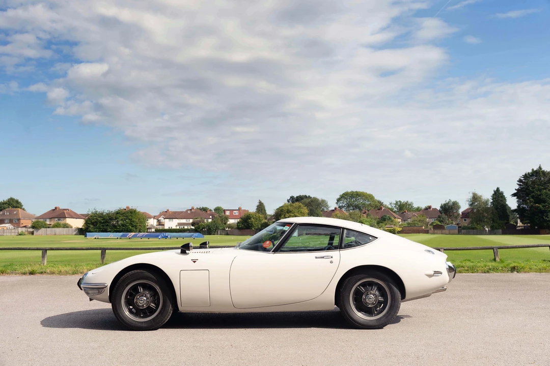 1967 Toyota 2000GT - Image 23 of 31