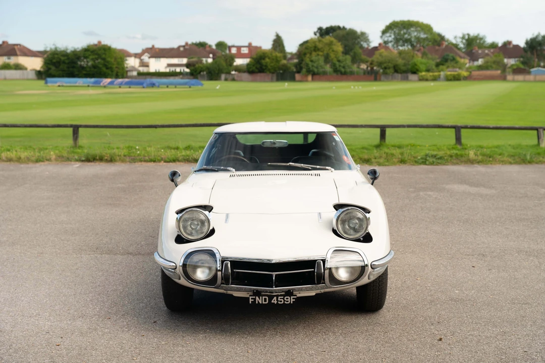 1967 Toyota 2000GT - Image 21 of 31