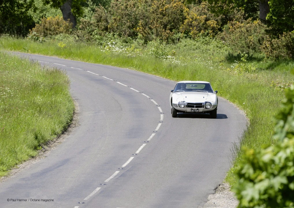 1967 Toyota 2000GT - Image 30 of 31