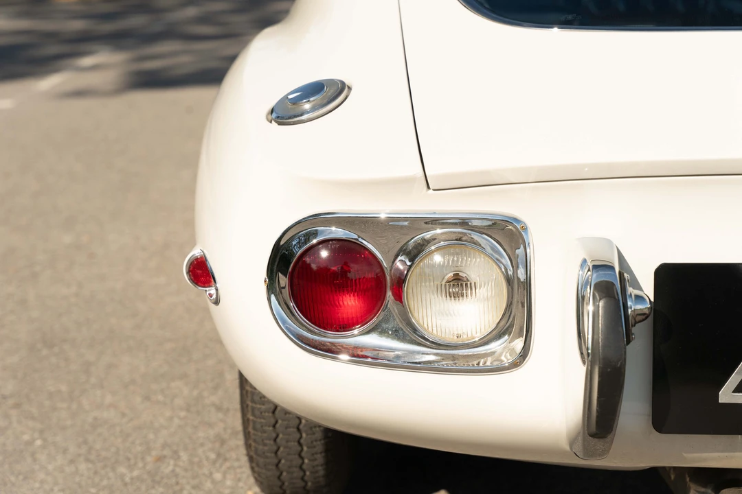 1967 Toyota 2000GT - Image 27 of 31