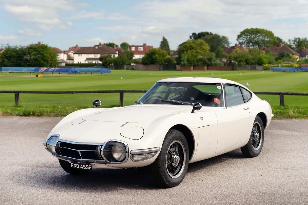 1967 Toyota 2000GT - Image 13 of 31