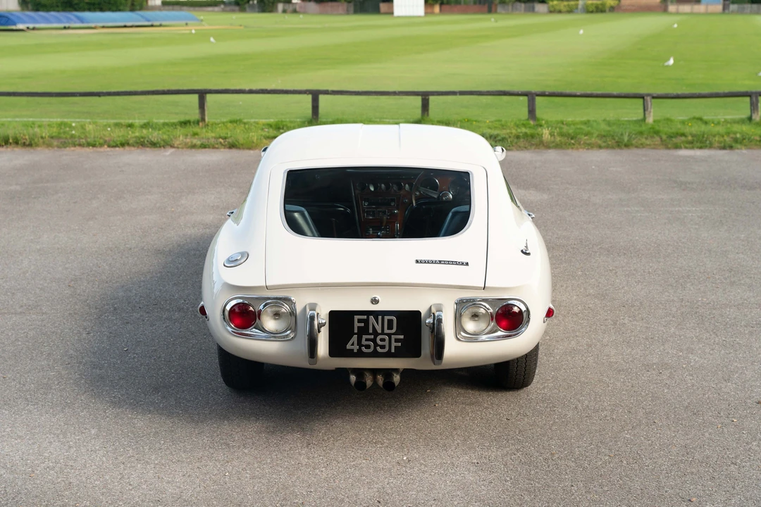 1967 Toyota 2000GT - Image 28 of 31