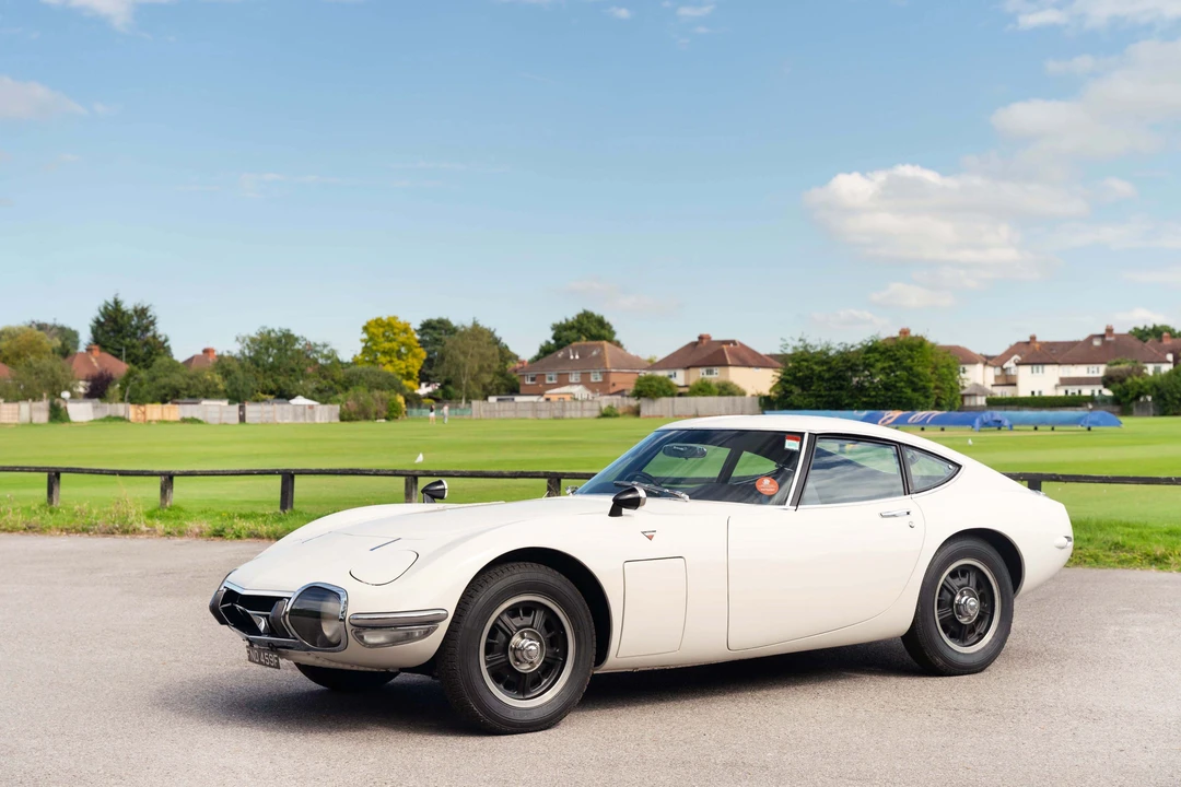 1967 Toyota 2000GT - Image 15 of 31