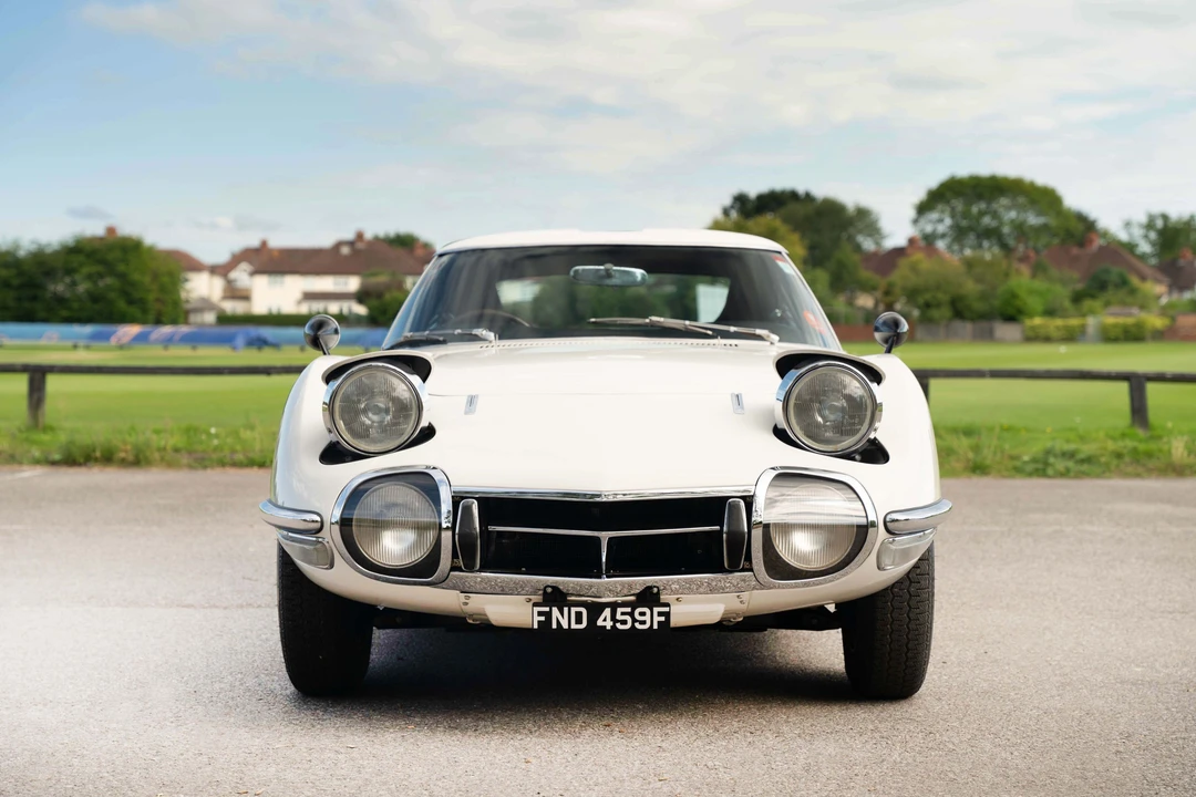 1967 Toyota 2000GT - Image 22 of 31