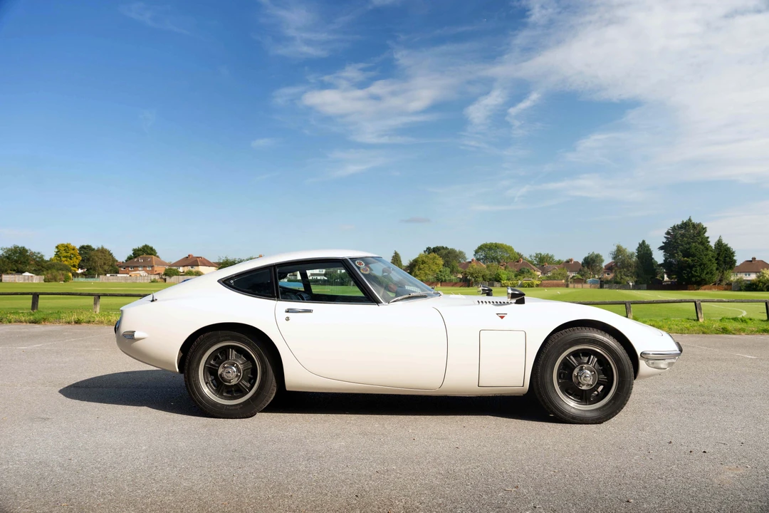 1967 Toyota 2000GT - Image 5 of 31