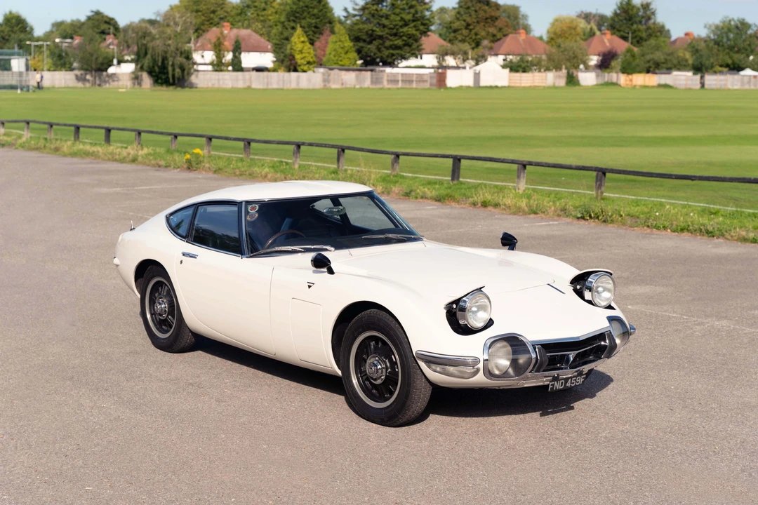 1967 Toyota 2000GT - Image 17 of 31