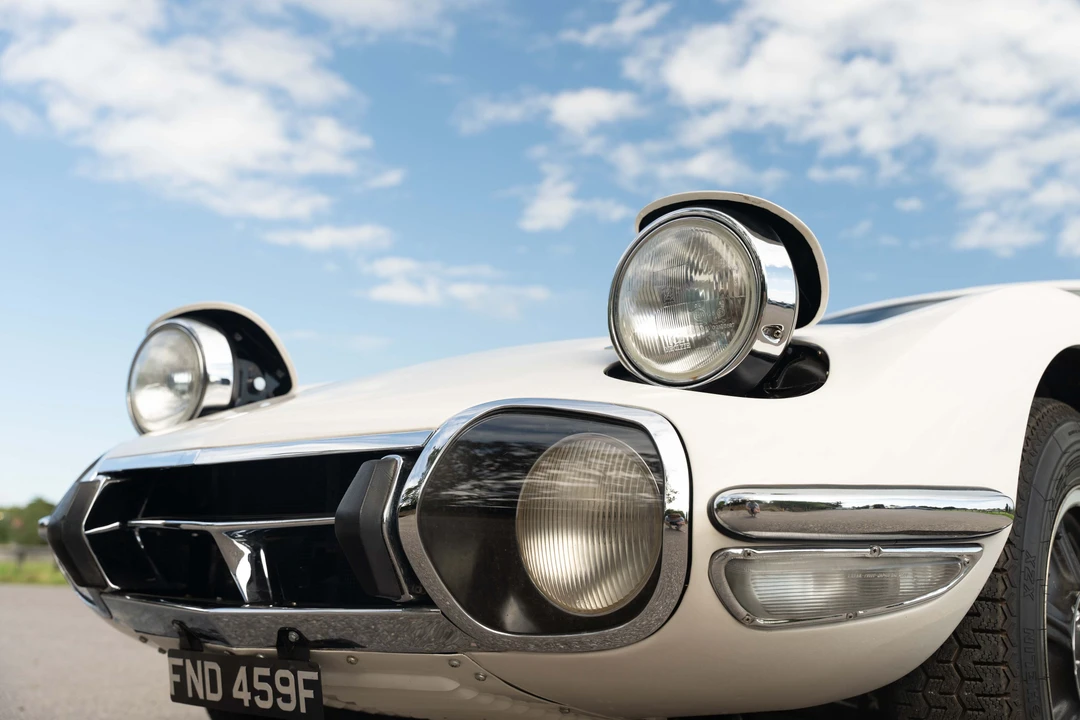 1967 Toyota 2000GT - Image 20 of 31
