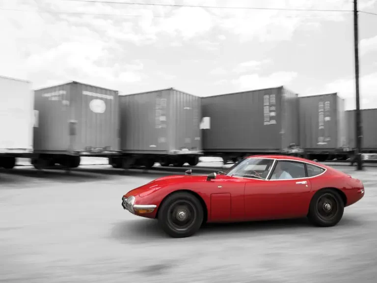 1967 Toyota 2000GT - Image 14 of 27