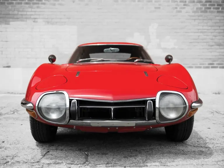 1967 Toyota 2000GT - Image 22 of 27