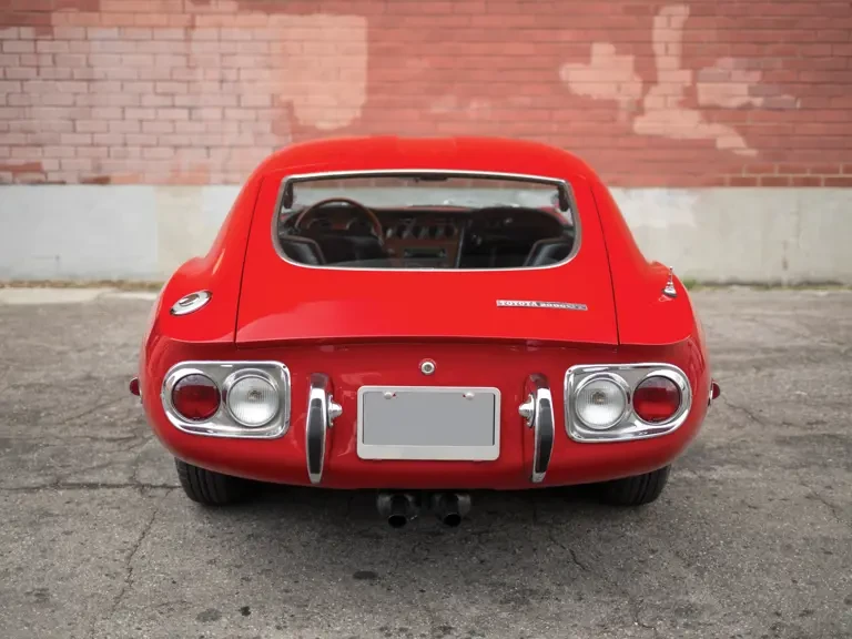 1967 Toyota 2000GT - Image 25 of 27