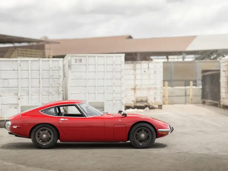 1967 Toyota 2000GT - Image 8 of 27