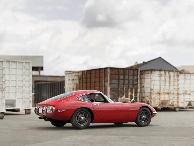 1967 Toyota 2000GT - Image 5 of 27
