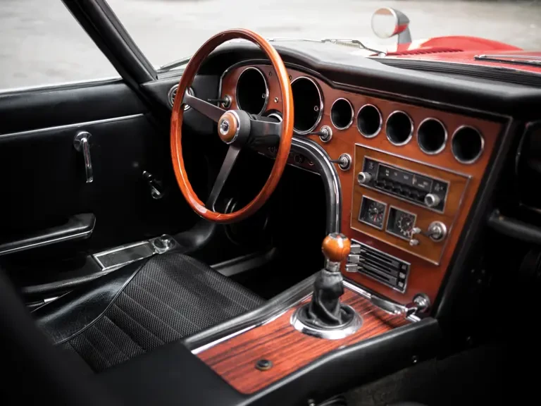 1967 Toyota 2000GT - Image 16 of 27
