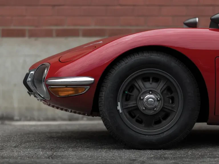 1967 Toyota 2000GT - Image 21 of 27