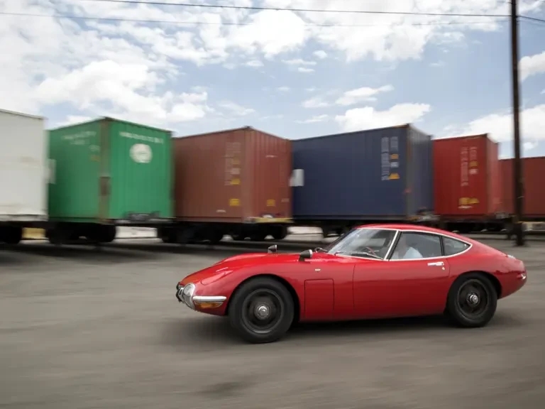 1967 Toyota 2000GT - Image 15 of 27